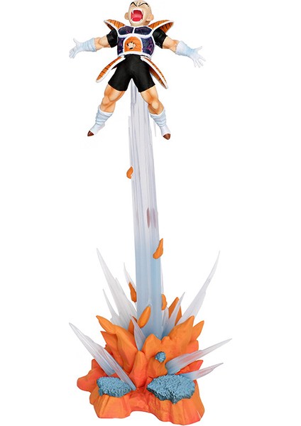 Dragon Ball Serisi Wcf Namek Bölüm Bullet Gökyüzü Krillin Festivali El Şekilli Kalıp Süs Bebek (Yurt Dışından)
