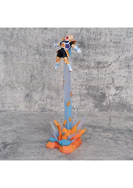 Dragon Ball Serisi Wcf Namek Bölüm Bullet Gökyüzü Krillin Festivali El Şekilli Kalıp Süs Bebek (Yurt Dışından) modelleri