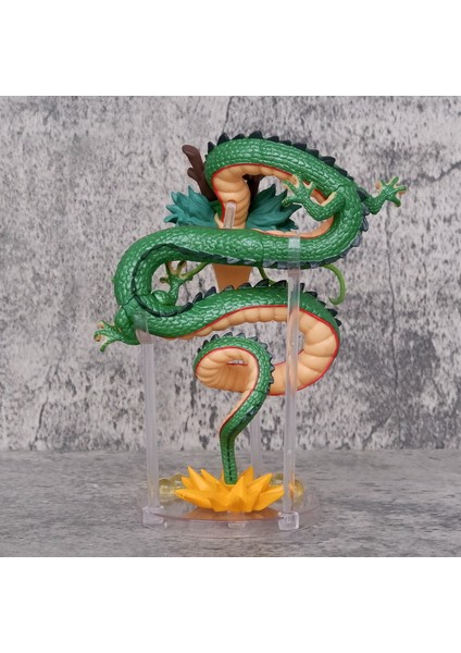 Tiyatro Dragon Ball Shenlong Şekil Dragon Ball Top Modeli Bebek Süs Hediye (Yurt Dışından) fırsatları