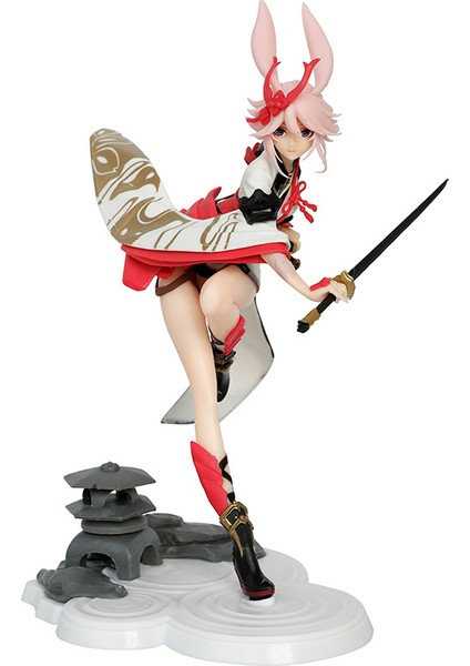 Honkai Impact 3 Honkai Academy Üç Rakam Gerçek Alev Şanslı Soul Yae Sakura Kiana Şekil Anime Masaüstü Kasa Süsleme (Yurt Dışından)