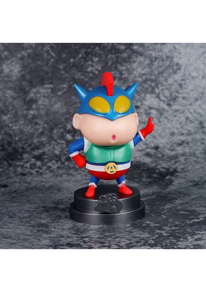 Adalet Süpermen Crayon Shin-Chan, Popo Canavarına Karşı Dinamik Süpermen Yeni Şekil (Yurt Dışından) indirimleri