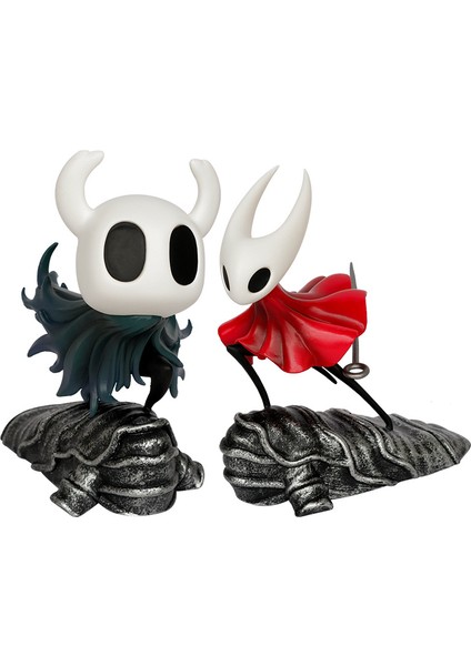 Hollow Knight Gk Küçük Şövalye Wasp Queer Üç Silahşörler Anime Figürleri Modeli Süsler (Yurt Dışından) fiyatları