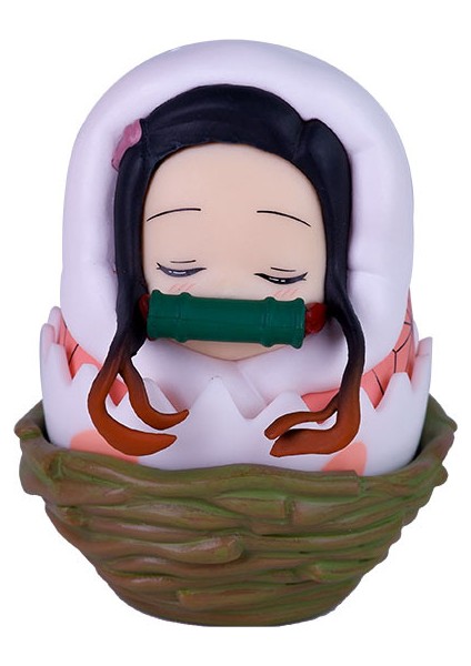 Demon Slayer: Kimetsu No Yaiba, Tumbler Demon Slayer Altı Parçalı Set, Ni Douzi, Tanjiro Gatama, Zenitsu Inosuke (Yurt Dışından)