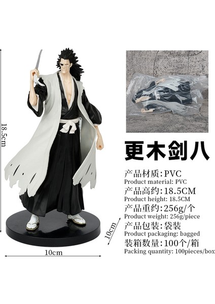 Gem Bleach Bleach Kurosaki Ichigo Birinci Nesil Modeli (Yurt Dışından)