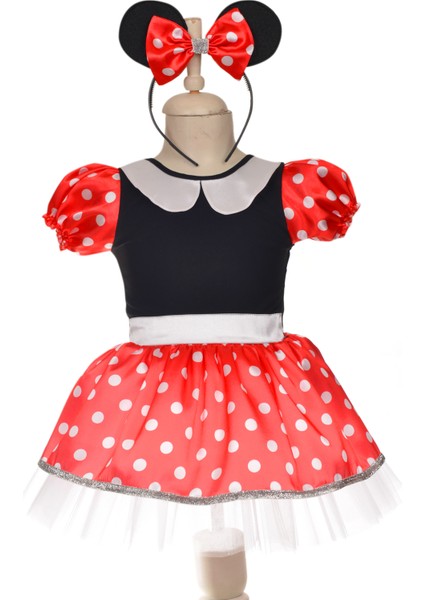 Minnie Mouse Kostümü