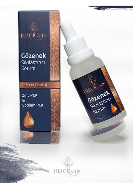 Yoğun Zinc PcaSodium Pca Içeren Serum 30ML fiyatları