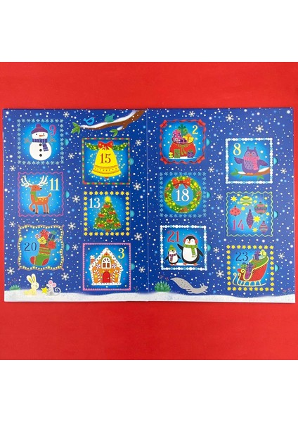 The Usborne Advent Calendar Book Collection