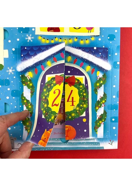 The Usborne Advent Calendar Book Collection