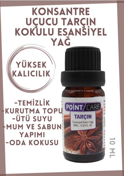 Tarçın Esansiyel Uçucu Buhurdanlık Kurutma Topu Yağı Difüzör Kokusu