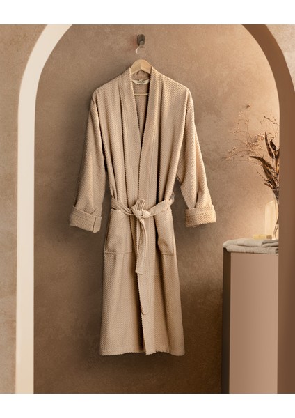 Nicola Kimono Erkek Bornoz