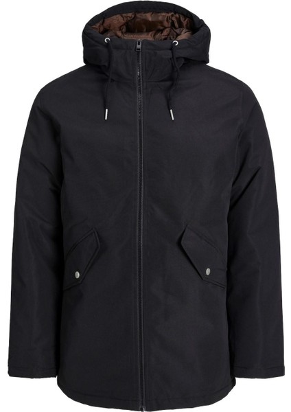 Jack & Jones Jjloop Parka Jacket (Erkek Kışlık Mont)