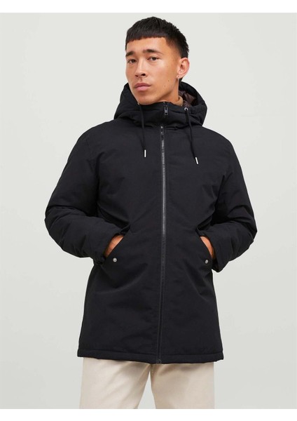 Jack & Jones Jjloop Parka Jacket (Erkek Kışlık Mont)