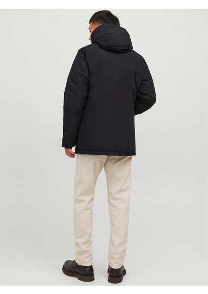 Jack & Jones Jjloop Parka Jacket (Erkek Kışlık Mont)