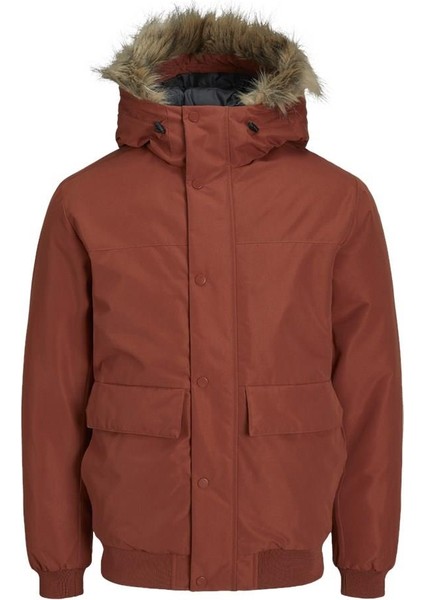Jjchamp Bomber Jacket Faux Fur