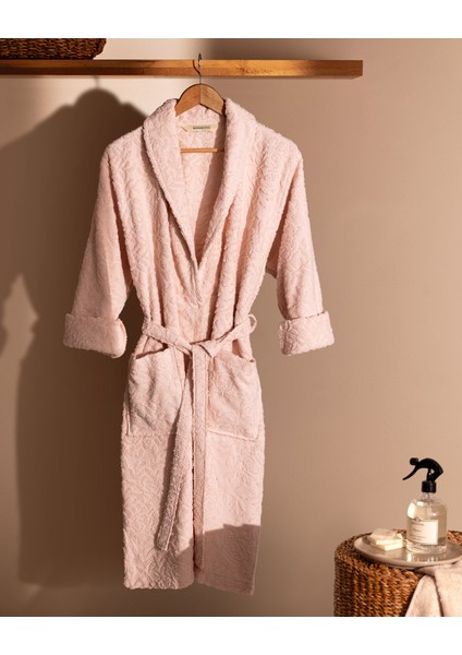 Roesia Şalyaka Kadın Bornoz