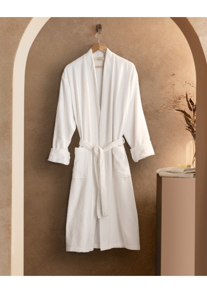 Nicola Kimono Erkek Bornoz
