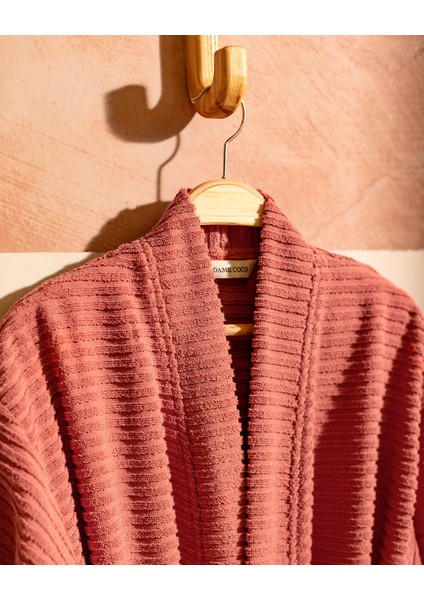 Carla Kimono Unisex Bornoz Set modelleri