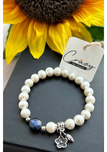 Doğal Inci Bileklik