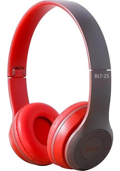 Blt-25 Kablosuz Yüksek Ses Kaliteli Bluetooth Kulaklık