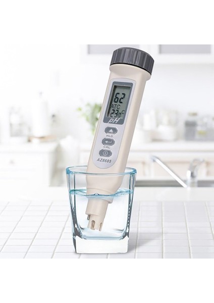 Az 8685 Kalem Tipi Dijital Ph Metre 0-14 fiyatları