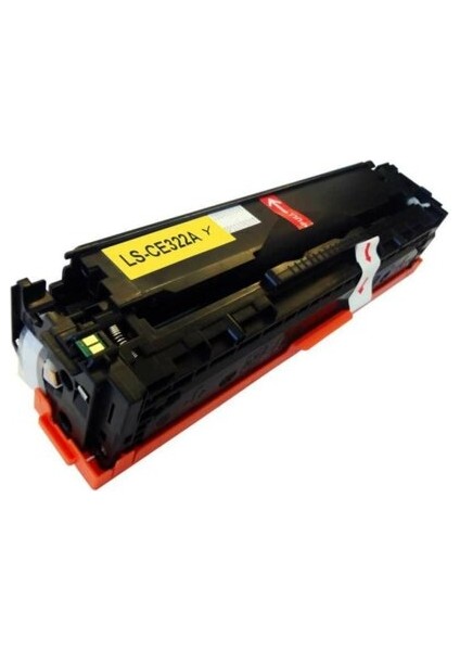 Hp CE322A (128A) Sarı Muadil Toner. CM1415FN/CM1525