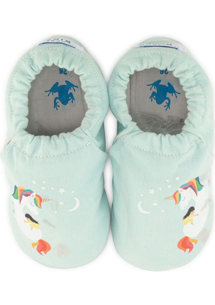 Kız Bebek Akıllı Patik Yeşil