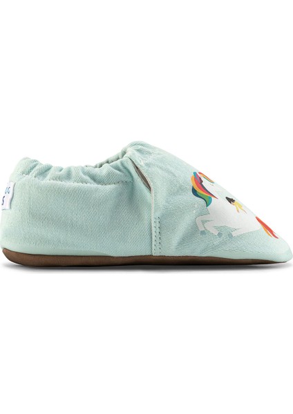 Kız Bebek Akıllı Patik Yeşil modelleri