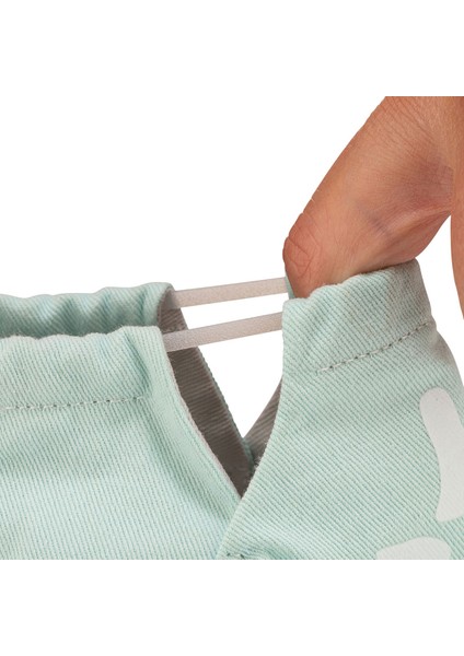 Kız Bebek Akıllı Patik Yeşil indirimleri