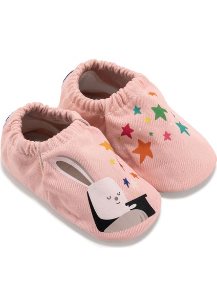 Kız Bebek Akıllı Patik Açık Pembe fiyatları