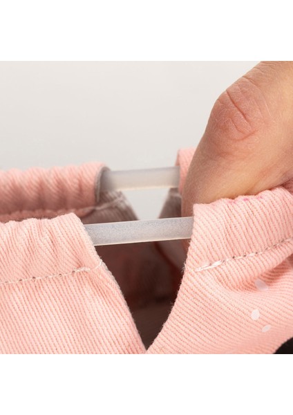 Kız Bebek Akıllı Patik Açık Pembe indirimleri