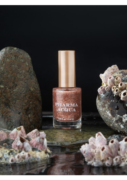 Fresh Nail Varnish 12 ml Oje - 83