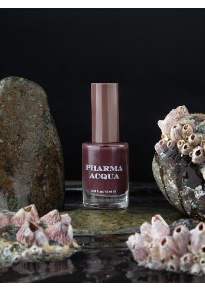 Fresh Nail Varnish 12 ml Oje - 79