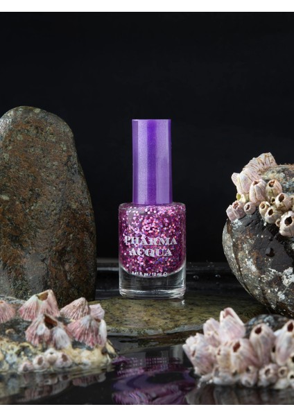 Fresh Nail Varnish 12 ml Oje - 81