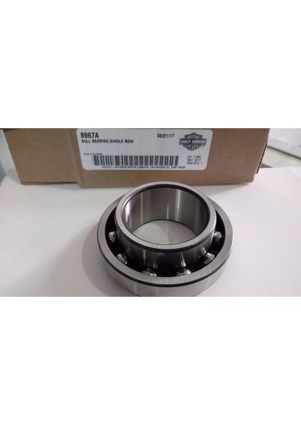 6 Vitesli Şanzıman Ana Mil Yatağı Oe 8967A Harley 06+ Dyna Softail Touring fiyatları
