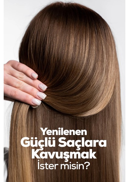 Extra Hacim Parlaklık Koruma ve Kolajen & Keratin Koruma Şampuan