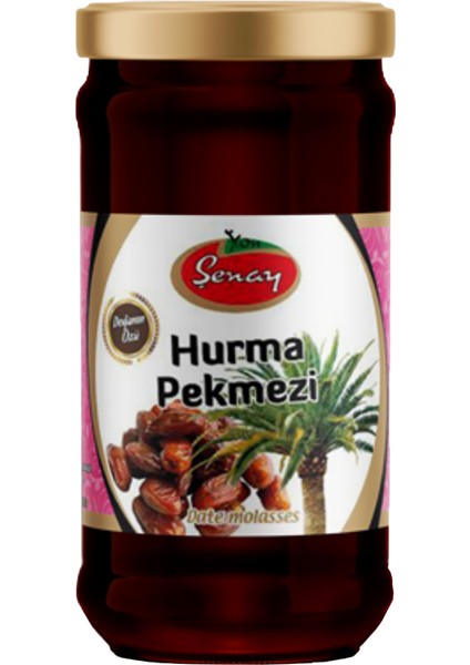 Hurma Pekmezi 450 G