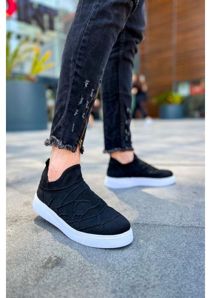 Ch411 Tbt Craig Erkek Ayakkabı Siyah fiyatları