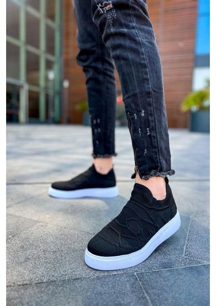Ch411 Tbt Craig Erkek Ayakkabı Siyah modelleri