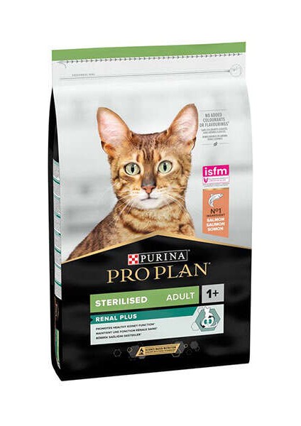 Sterilised Kısırlaştırılmış Somonlu 1.5 kg
