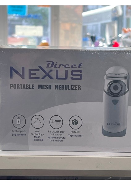 Nebulizer