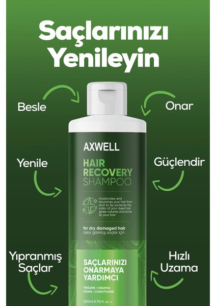 Yıpranmış ve Kuru Saçlar İçin Sedefli For Dry Damaged Hair Shampoo fiyatları