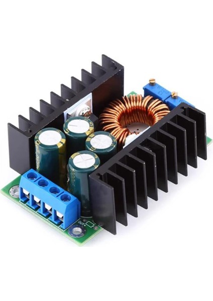 XL4016 300W 10A Dc-Dc Step Down Voltaj Düşürücü Regülatör Kartı