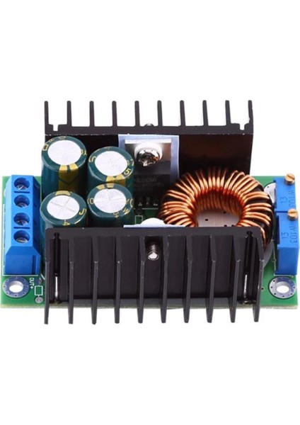 XL4016 300W 10A Dc-Dc Step Down Voltaj Düşürücü Regülatör Kartı