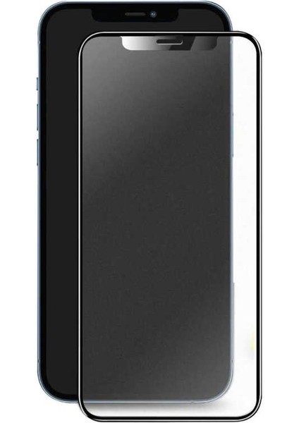 Apple iPhone x Kırılmaz Ekran Koruyucu 3D Nano Mat Seramik