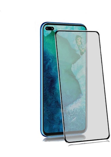 Oppo Reno 4 Lite Kırılmaz Ekran Koruyucu 3D Nano Mat Seramik