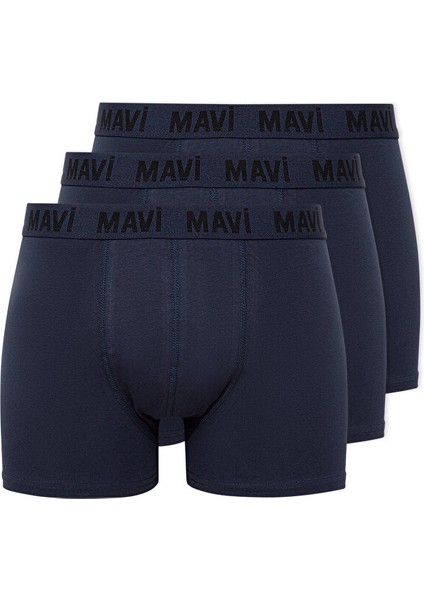 3lü Basic Boxer Seti