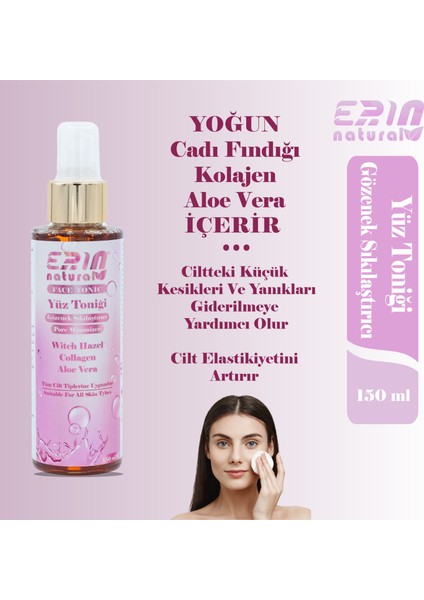 Yüz Toniği fiyatları