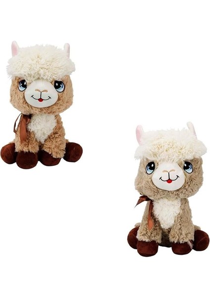 Peluş Lama Oyuncak 35 cm 1 Adet Fiyatıdır