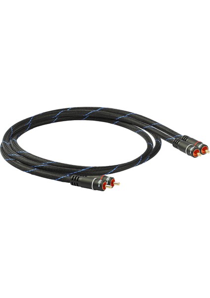 Cinch Mkıı 0.5 mt Rca Ses Kablosu