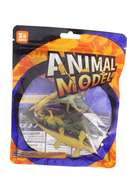 Model Dinozorlar-2